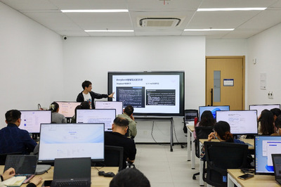 探尋AIGC寶藏，點亮思政之光 數字內容制作服務新路徑