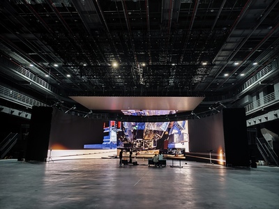 重慶永川 影視“黑科技”領跑數字文創產業新賽道